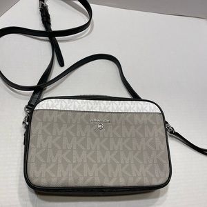 Michael Kors crossbody logo bag